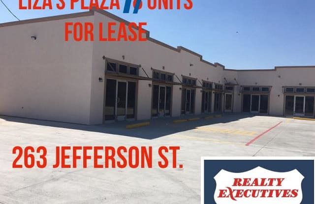 263 JEFFERSON ST. - 263 Jefferson Street, Eagle Pass, TX 78852