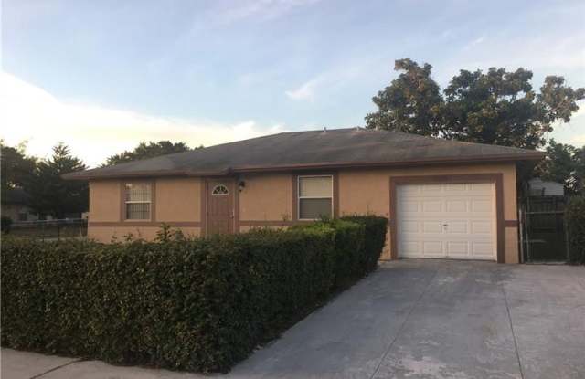 8261 SW 5th Ct - 8261 Southwest 5th Court, North Lauderdale, FL 33068