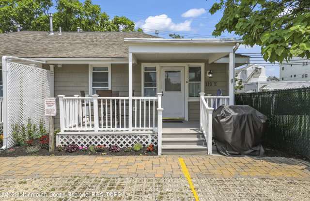 110 11th Avenue - 110 11th Avenue, Belmar, NJ 07719