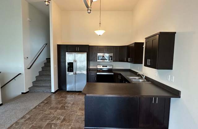 3 Bed 3 Bath Twin Home