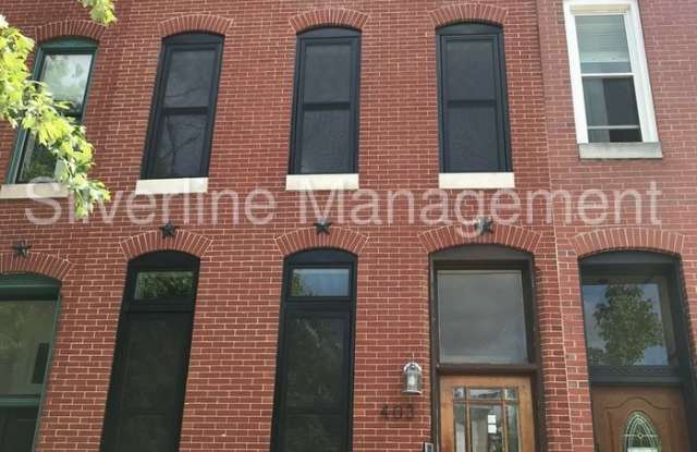 403 East Lafayette Avenue - 403 East Lafayette Avenue, Baltimore, MD 21202