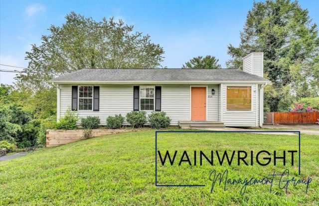 Photo of SW Roanoke County