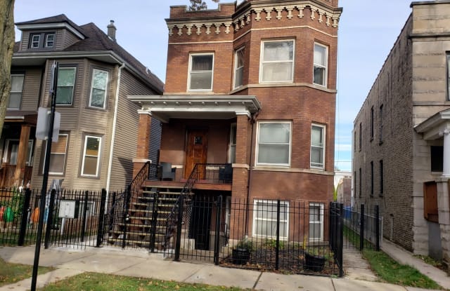 3724 West Lyndale Street - 3724 West Lyndale Street, Chicago, IL 60647