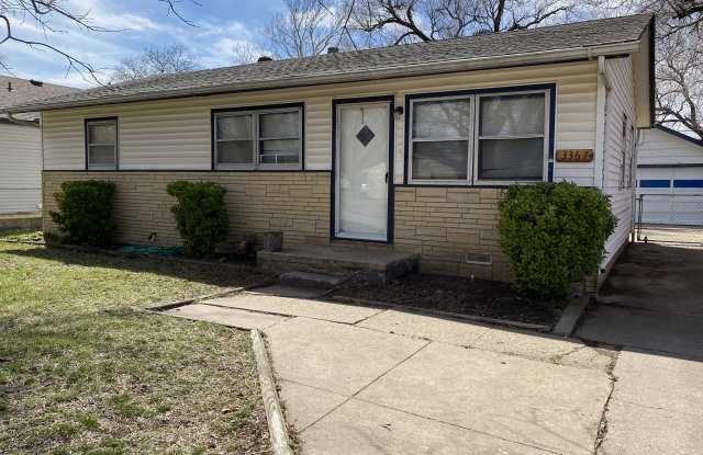 3367 S Downtain St - 3367 South Downtain Street, Wichita, KS 67217