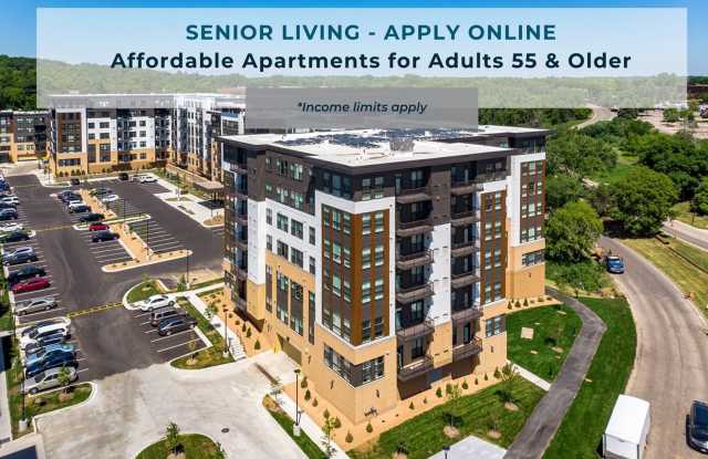 Senior & Affordable Housing - Bren Road Station