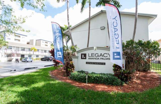 Legacy Amanda Palms