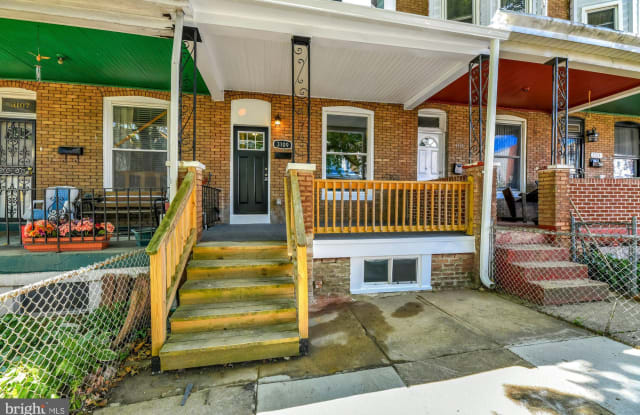 3109 BAKER ST - 3109 Baker Street, Baltimore, MD 21216