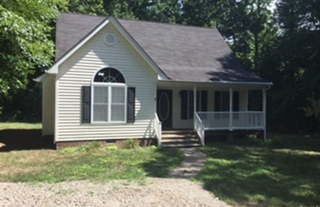 213 Johnny Lane - 213 Johnny Road, Nottoway County, VA 23824