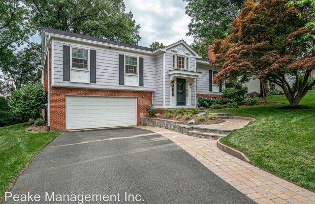 1302 Trinity Dr. - 1302 Trinity Drive, Alexandria, VA 22314