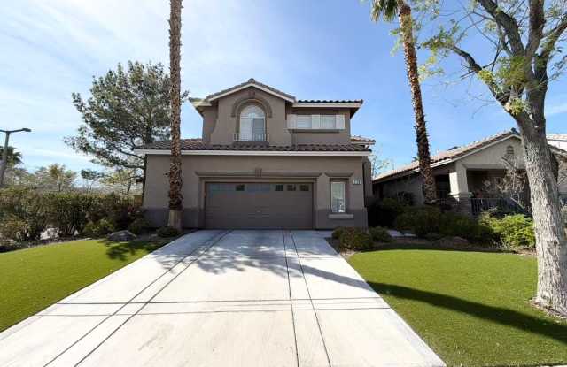Wonderful corner lot home features 4 bedrooms and 3 full bathrooms