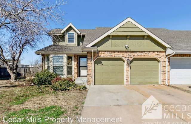 9808 E Boston - 9808 East Boston Circle, Wichita, KS 67207