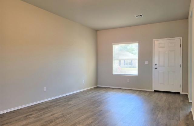 Available Now! The River Mist Escape! ***Move In Special - 1st Full Month Free with a 18-Month Lease or 50% 1st Full Month with a 12-Month Lease*** Beautiful Newly Built 4 Bedroom 2 bath home!