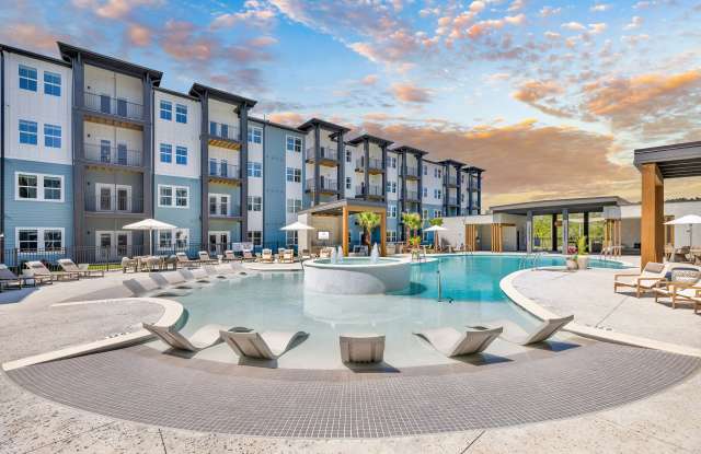 Evado Nexton Parkway