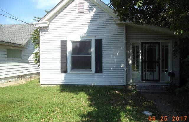 1337 Oakwood Ave - 1337 Oakwood Avenue, Louisville, KY 40215