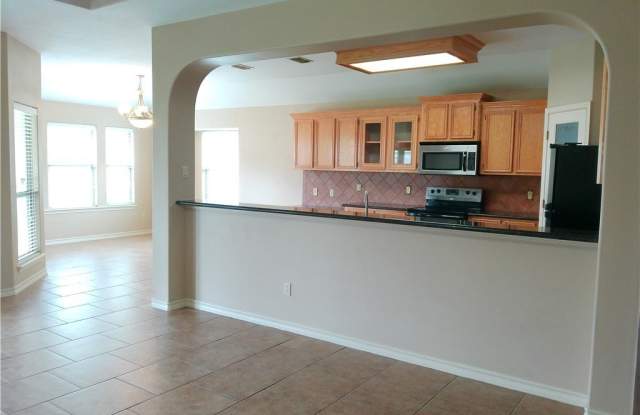 2514 Windblown Drive