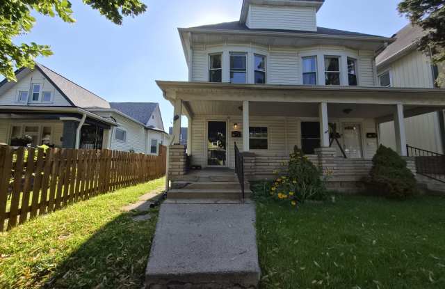 321-323 North Arsenal Avenue - 323-A