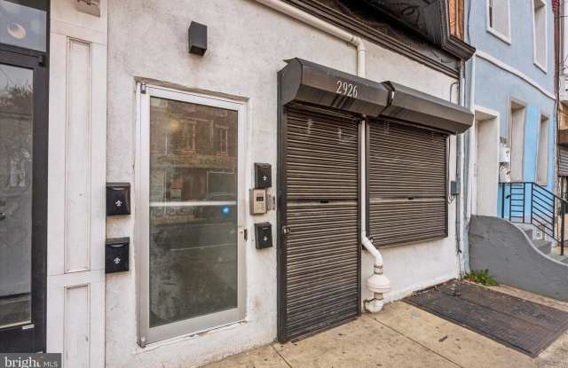 2926 RIDGE Avenue unit: 1