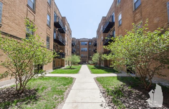 1643 West Farwell Avenue - 1643 West Farwell Avenue, Chicago, IL 60626