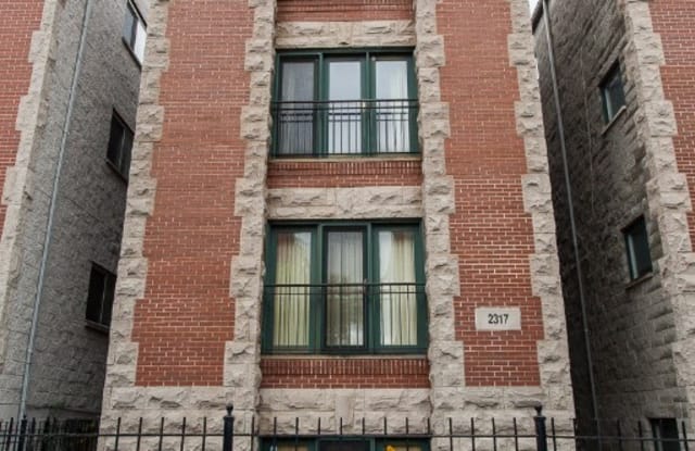 2317 West Harrison Street - 2317 West Harrison Street, Chicago, IL 60612