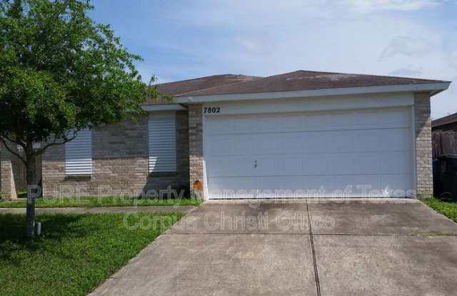 7802 Elk Dr - 7802 Elk Drive, Corpus Christi, TX 78414