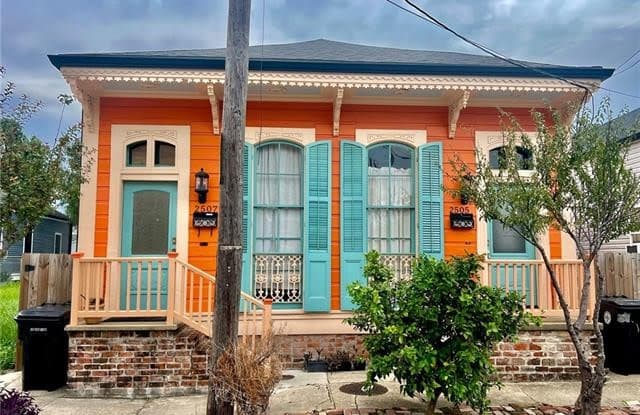 2505 THIRD Street - 2505 Third Street, New Orleans, LA 70113