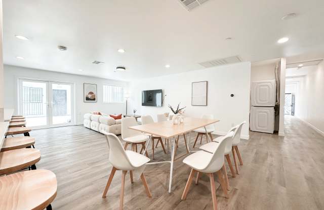 1443 West 37th Drive - Co-Living