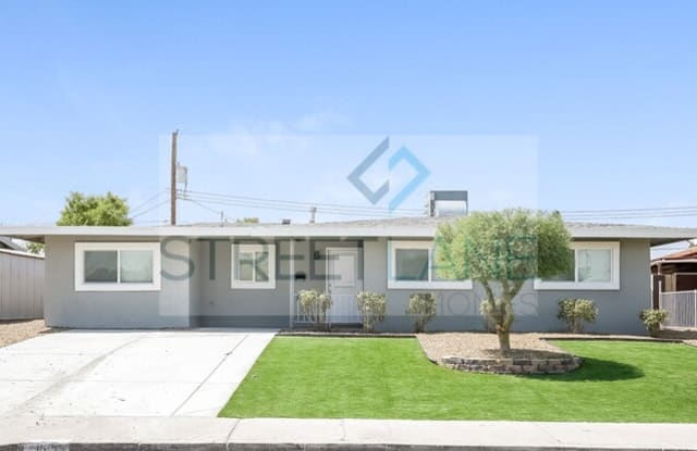 1001 Baker Avenue - 1001 North Baker Avenue, Las Vegas, NV 89108