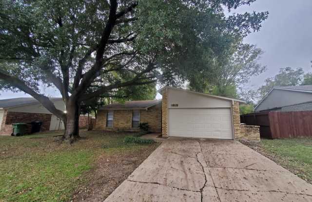 1813 Legend Dr - 1813 Legend Drive, Garland, TX 75040