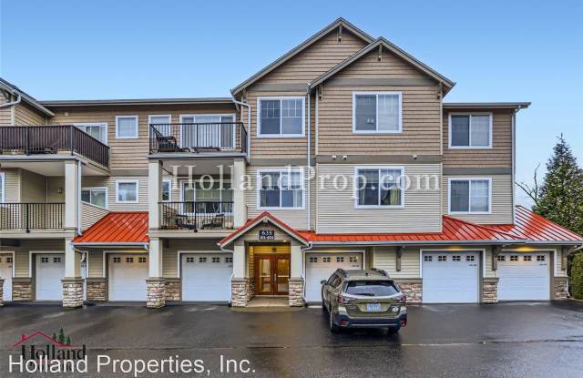 635 NW Lost Springs Terrace Unit 404 - 635 Northwest Lost Springs Terrace, Beaverton, OR 97229