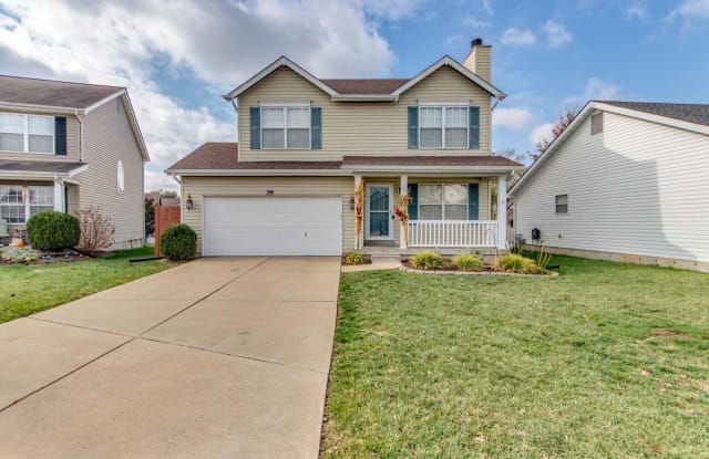 308 Briarchase Circle - 308 Briarchase Circle, O'Fallon, MO 63367