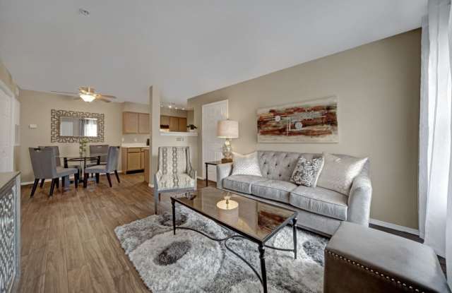 Summit Point Apartments