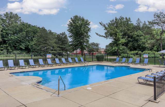 Summer Ridge Apartments