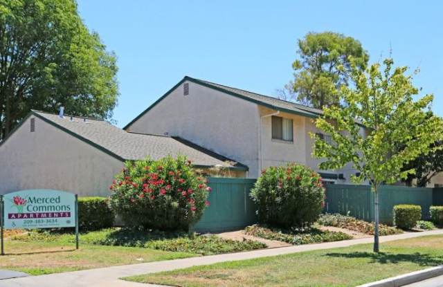 Merced Commons I & II