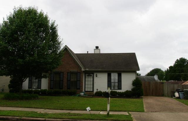 6323 S Berrypick Ln - 6323 Berrypick Ln, Memphis, TN 38141