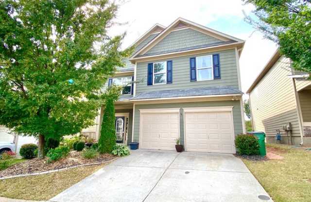 302 Montgomery Way