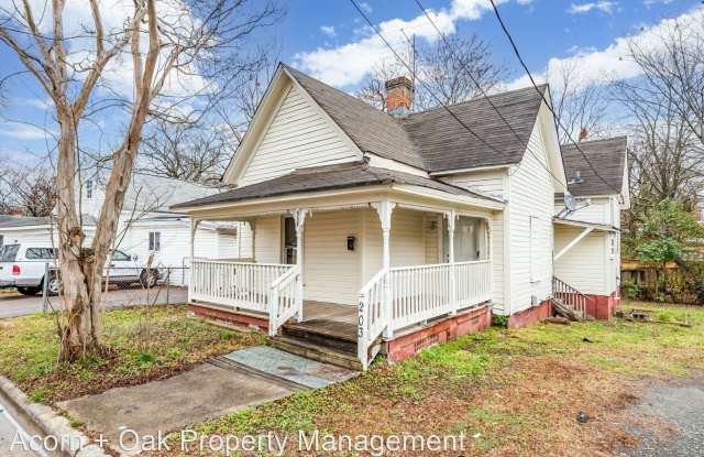 203 Clay Street - 203 Clay Street, Durham, NC 27703