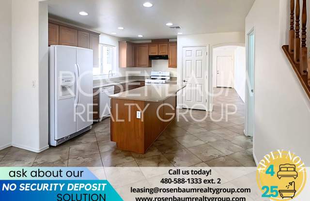 Gorgeous 4-bedrooms, 2.5-baths 2-story home in the community of Pronghorn Ranch!