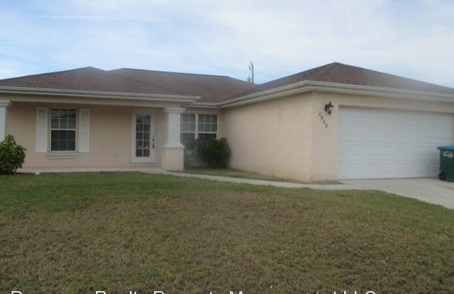 1808 NW 2nd Place - 1808 Northwest 2nd Place, Cape Coral, FL 33993