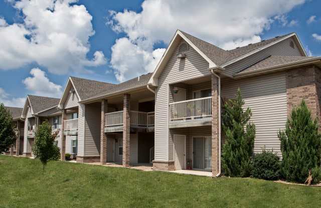 Crosswood Apartments