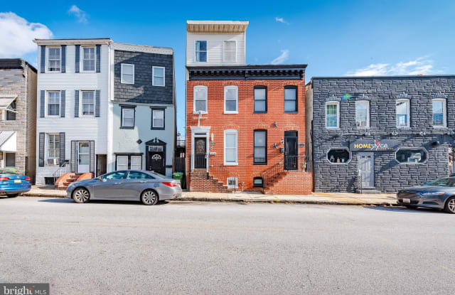 1735 LIGHT STREET - 1735 Light Street, Baltimore, MD 21230