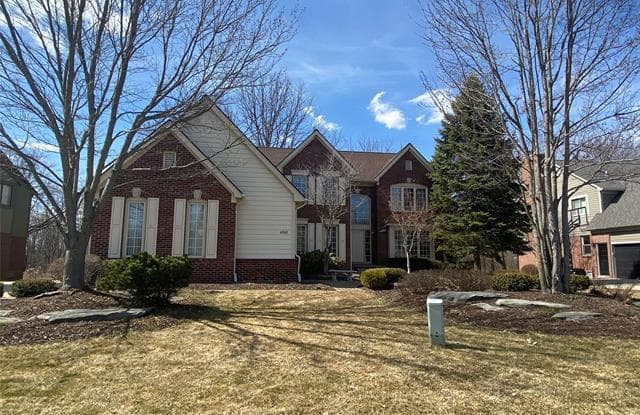 4243 ARCADIA Drive - 4243 Arcadia Drive, Auburn Hills, MI 48326