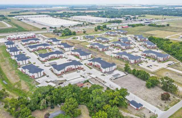 Marketplace at Liberty Crossing