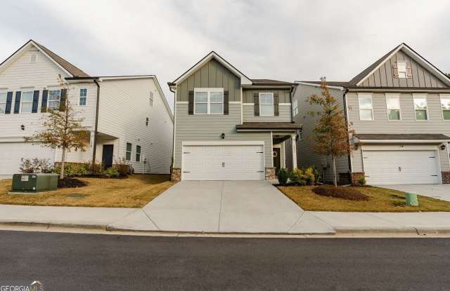 1553 SPRING HOLLOW - 1553 Spring Hollow Way, DeKalb County, GA 30083