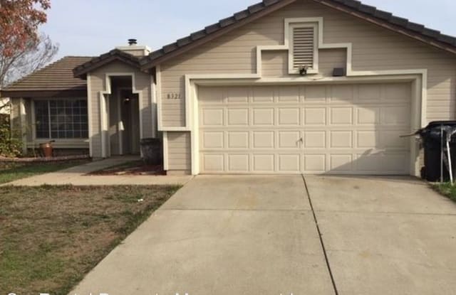 8321 New Hills Ct - 8321 New Hills Court, Florin, CA 95828