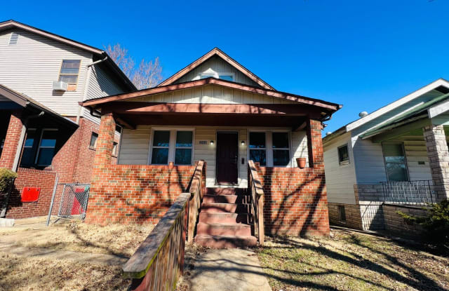 4885 Anderson Ave - 4885 Anderson Avenue, St. Louis, MO 63115