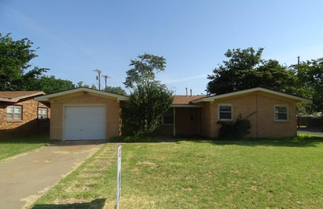 4802 45th - 4802 45th Street, Lubbock, TX 79414