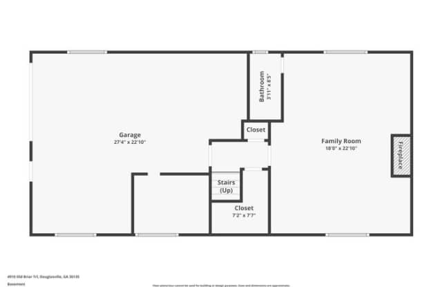 4910 Old Briar Trail