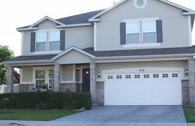 579 S River Way - 579 South River Way, Lehi, UT 84043