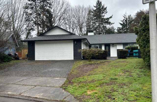 Updated 3 BD Home with Office and Fenced Yard