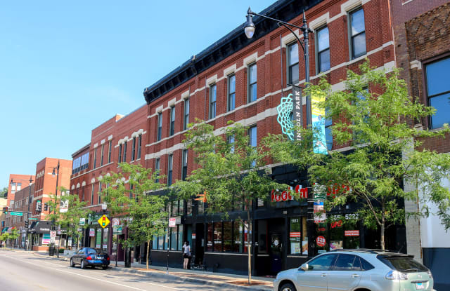 Photo of Fullerton Lofts